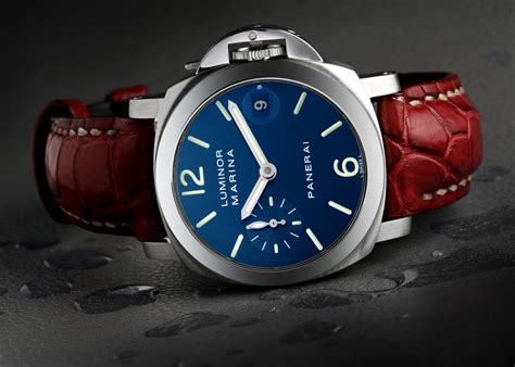 panerai modellen|Panerai Watches Ultimate Guide .